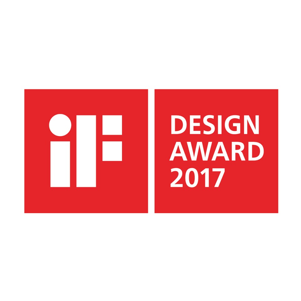 iF Design Award per Geberit AquaClean Tuma