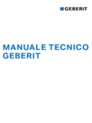 Manuale Tecnico Geberit - Introduzione