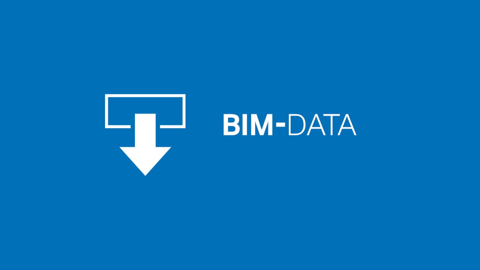 BIM Plug-in BIM Plug-in