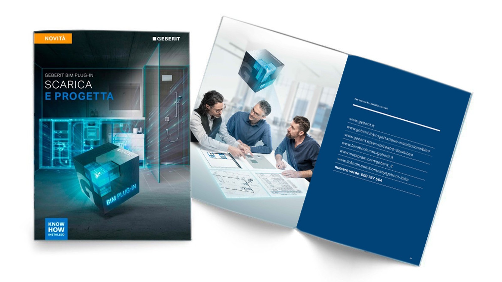 Brochure BIM Brochure BIM