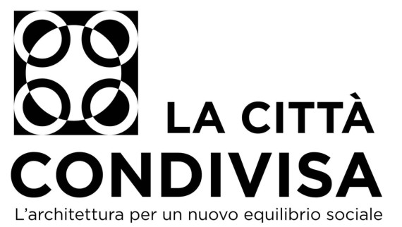 Logo La città condivisa, biennale di Pisa