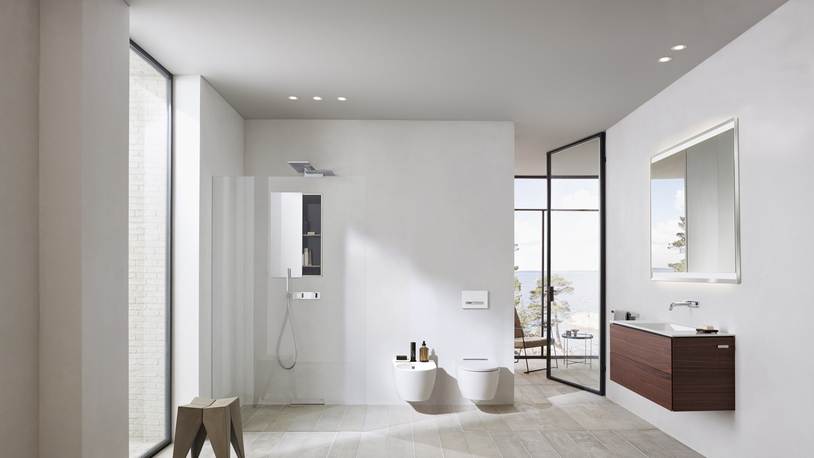 Bagno Geberit ONE Bagno Geberit ONE
