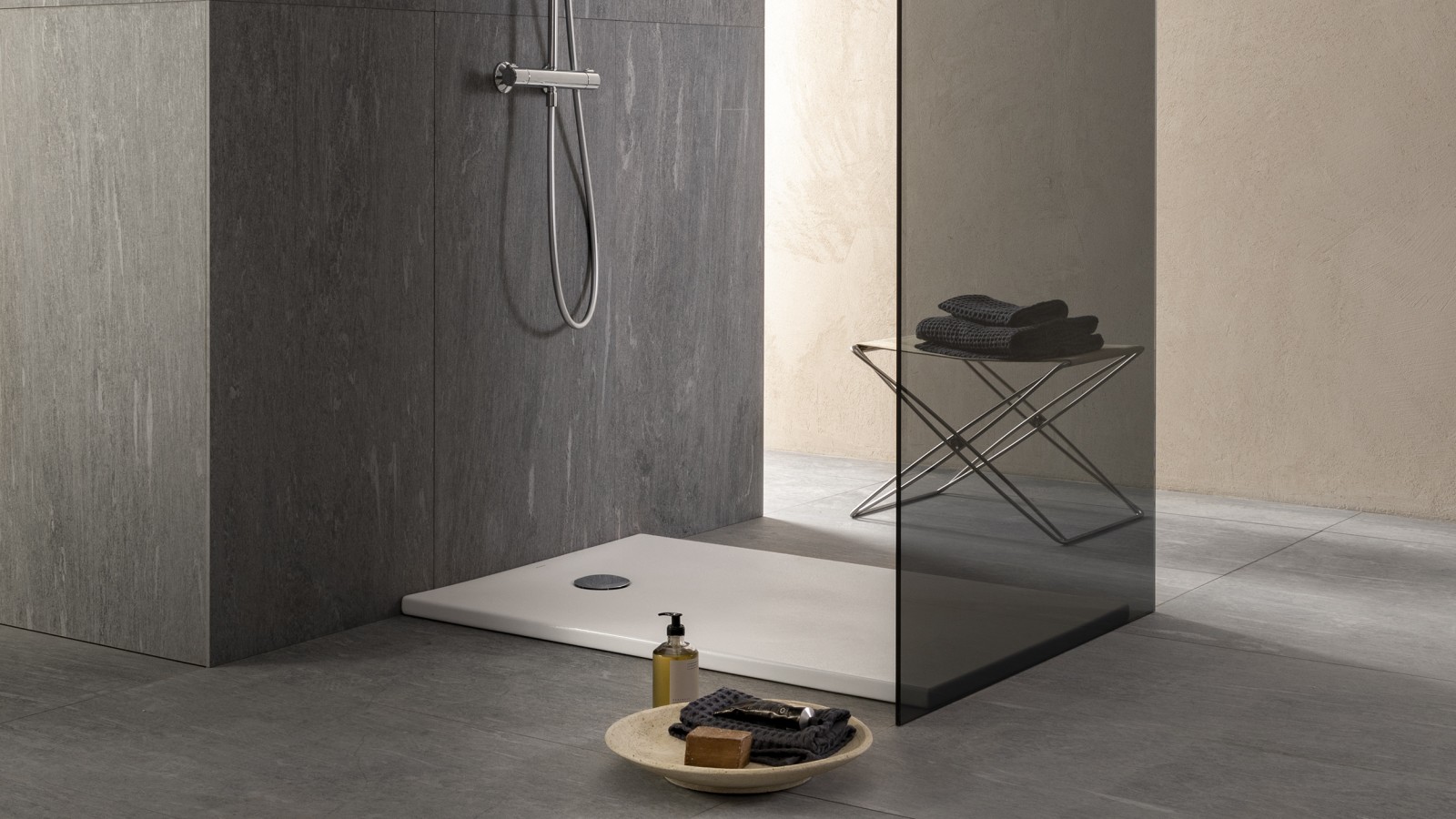 Piatto doccia Geberit 35 Piatto doccia Geberit 35