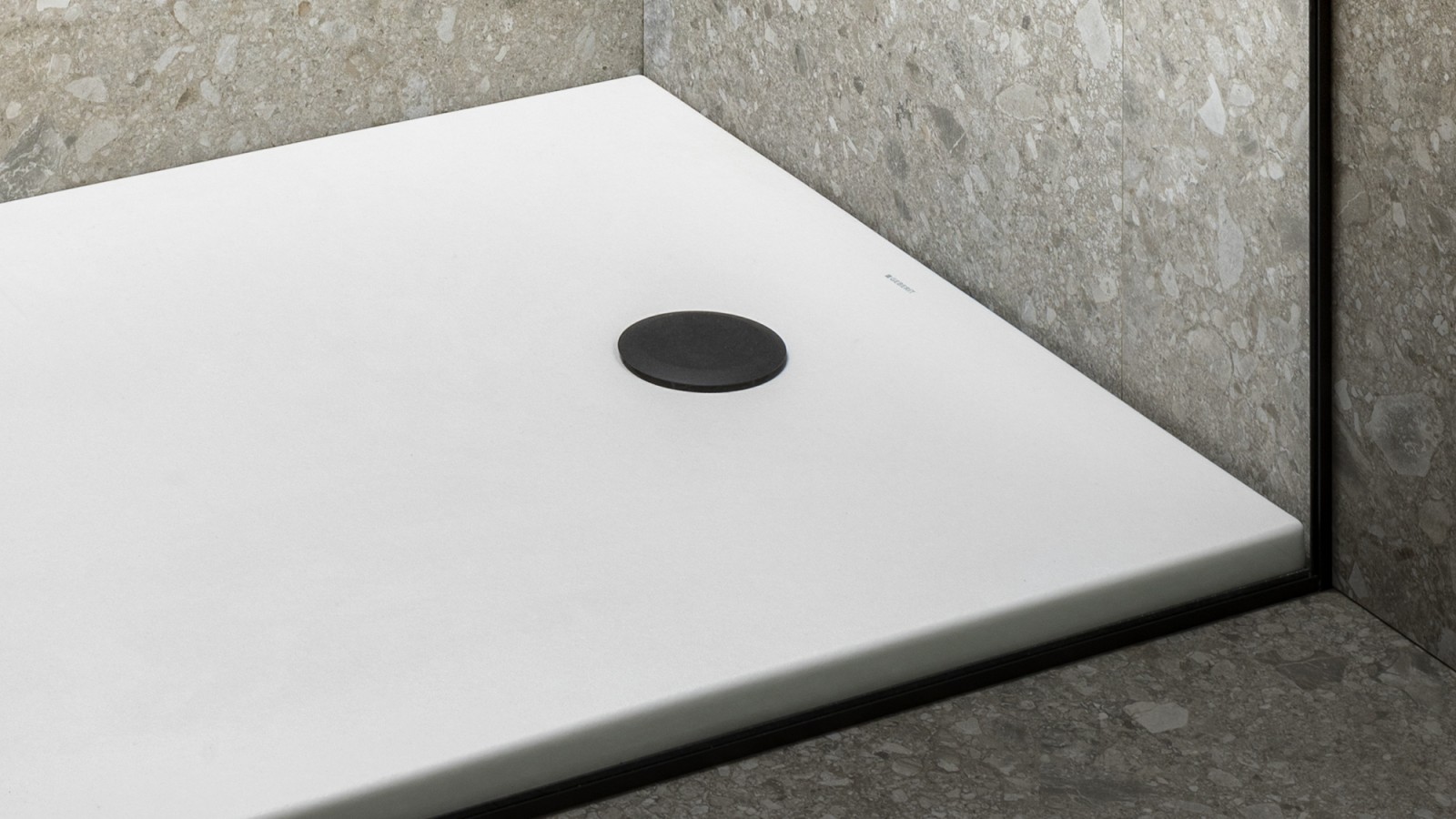 Piatto doccia Geberit 35