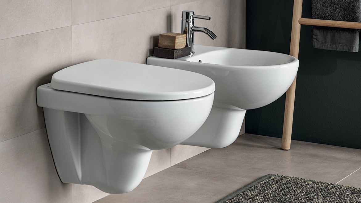 Ceramiche bagno Geberit Selnova Compact