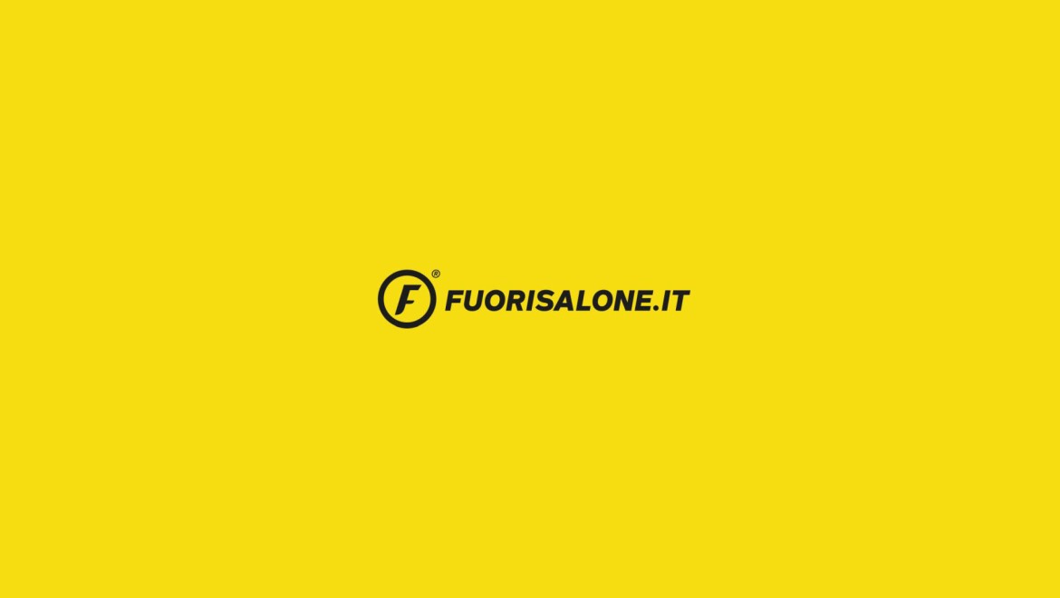 Logo Fuorisalone 2024 Logo Fuorisalone 2024