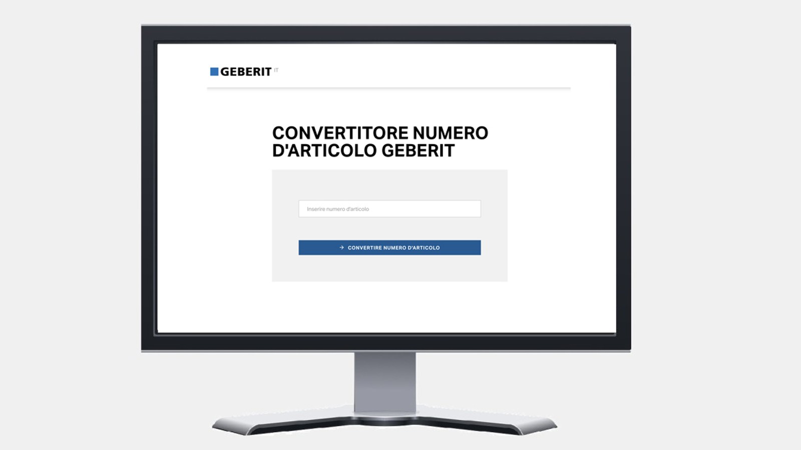 Geberit offre un’ampia gamma di tool di progettazione digitale per i professionisti. Geberit offre un’ampia gamma di tool di progettazione digitale per i professionisti.