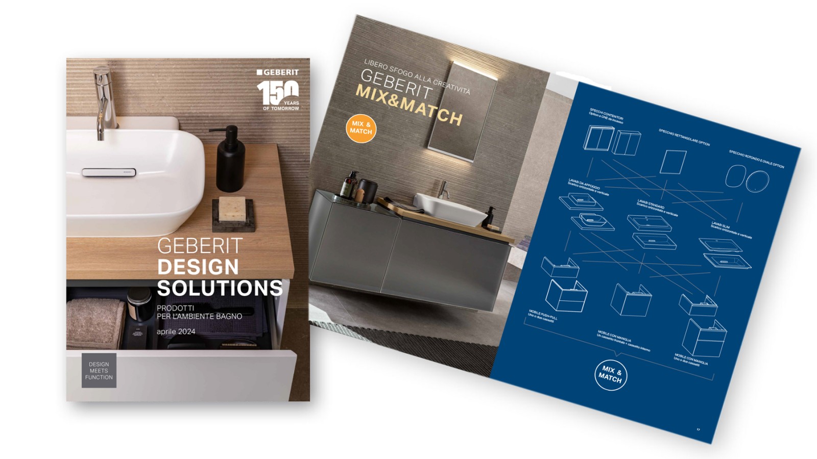 Catalogo Geberit Design Solutions Catalogo Geberit Design Solutions