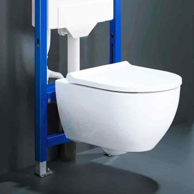 Per WC con profondità fino a 70 cm Per WC con profondità fino a 70 cm