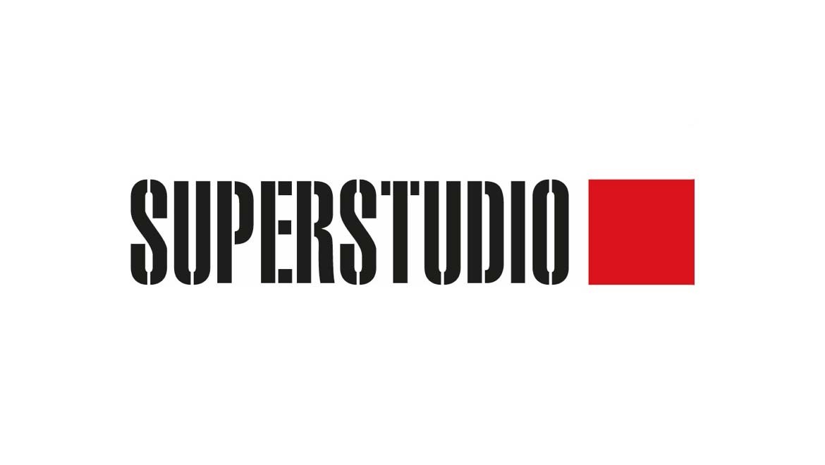 Logo Superstudio più Logo Superstudio più