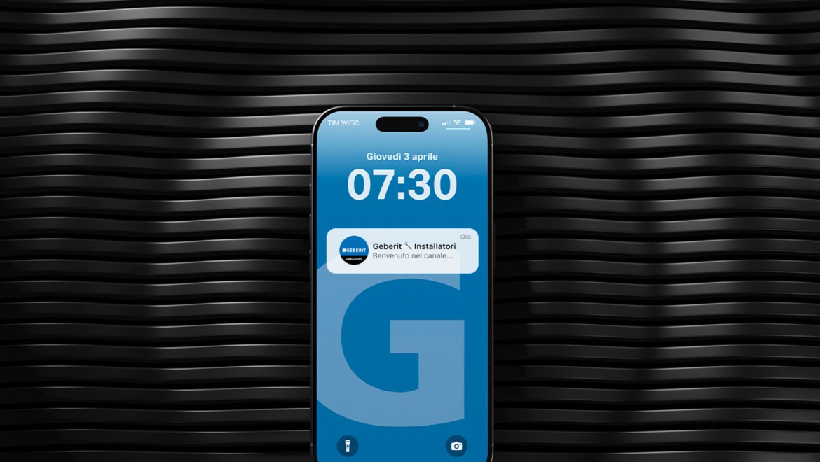 header Geberit Istallatori