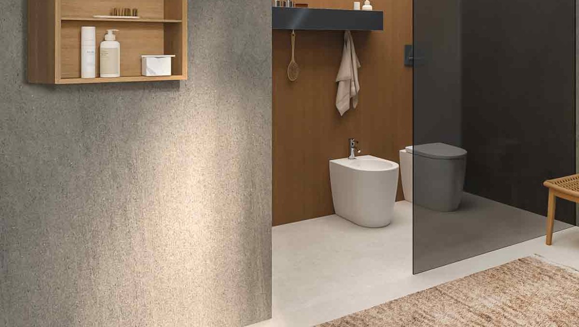 Bagno con Geberit iCon Bagno con Geberit iCon