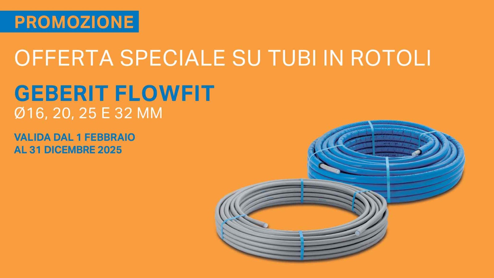 Proroga promo FlowFit Proroga promo FlowFit