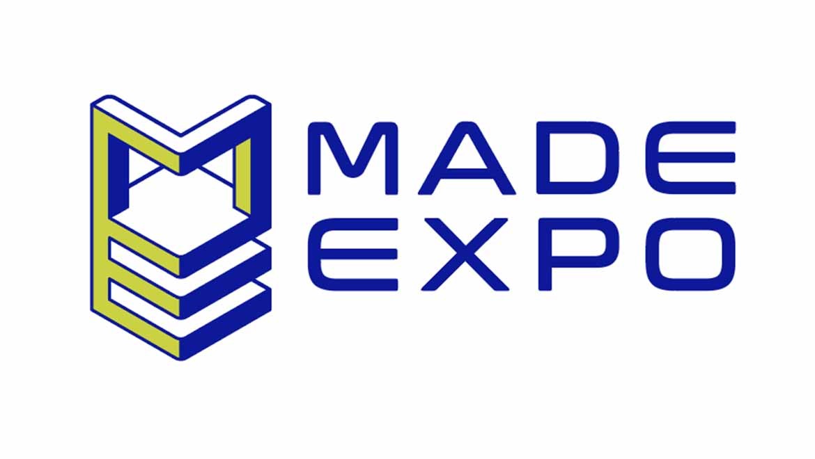 Logo MadeExpo 2025 Logo MadeExpo 2025