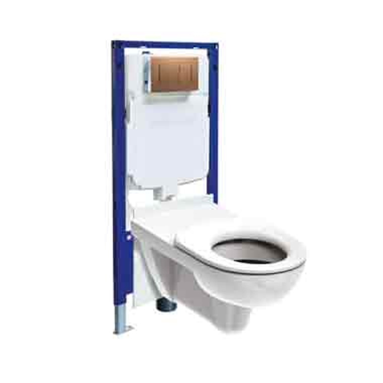 Modulo Geberit Duofix per WC Modulo Geberit Duofix per WC