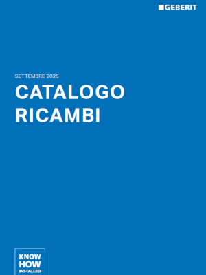 Catalogo ricambi 2025 Catalogo ricambi 2025