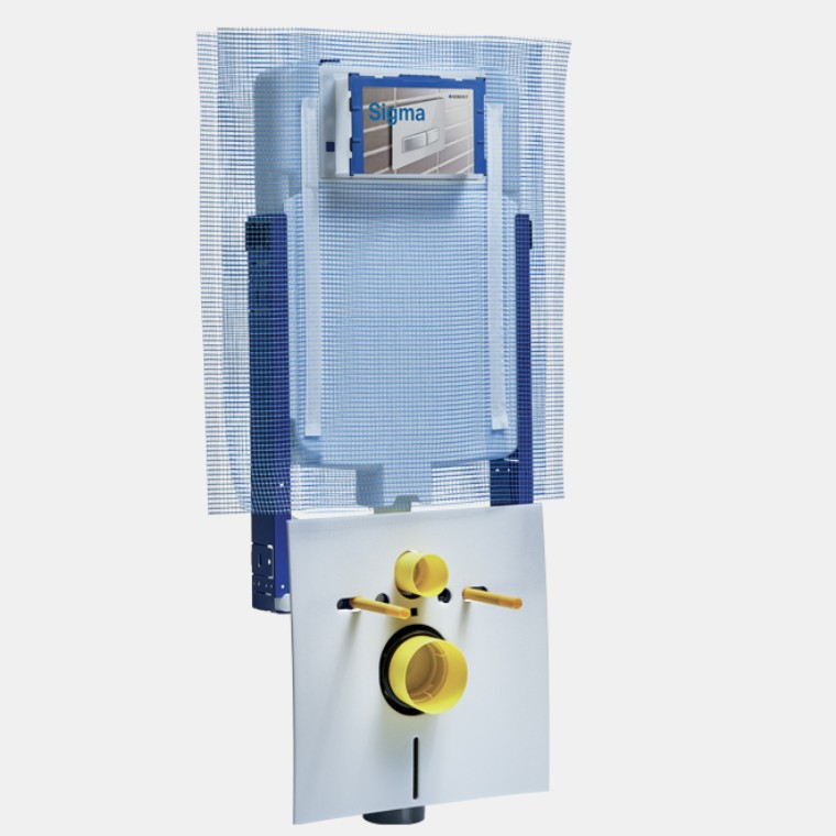 Elemento per WC sospesi Combifix