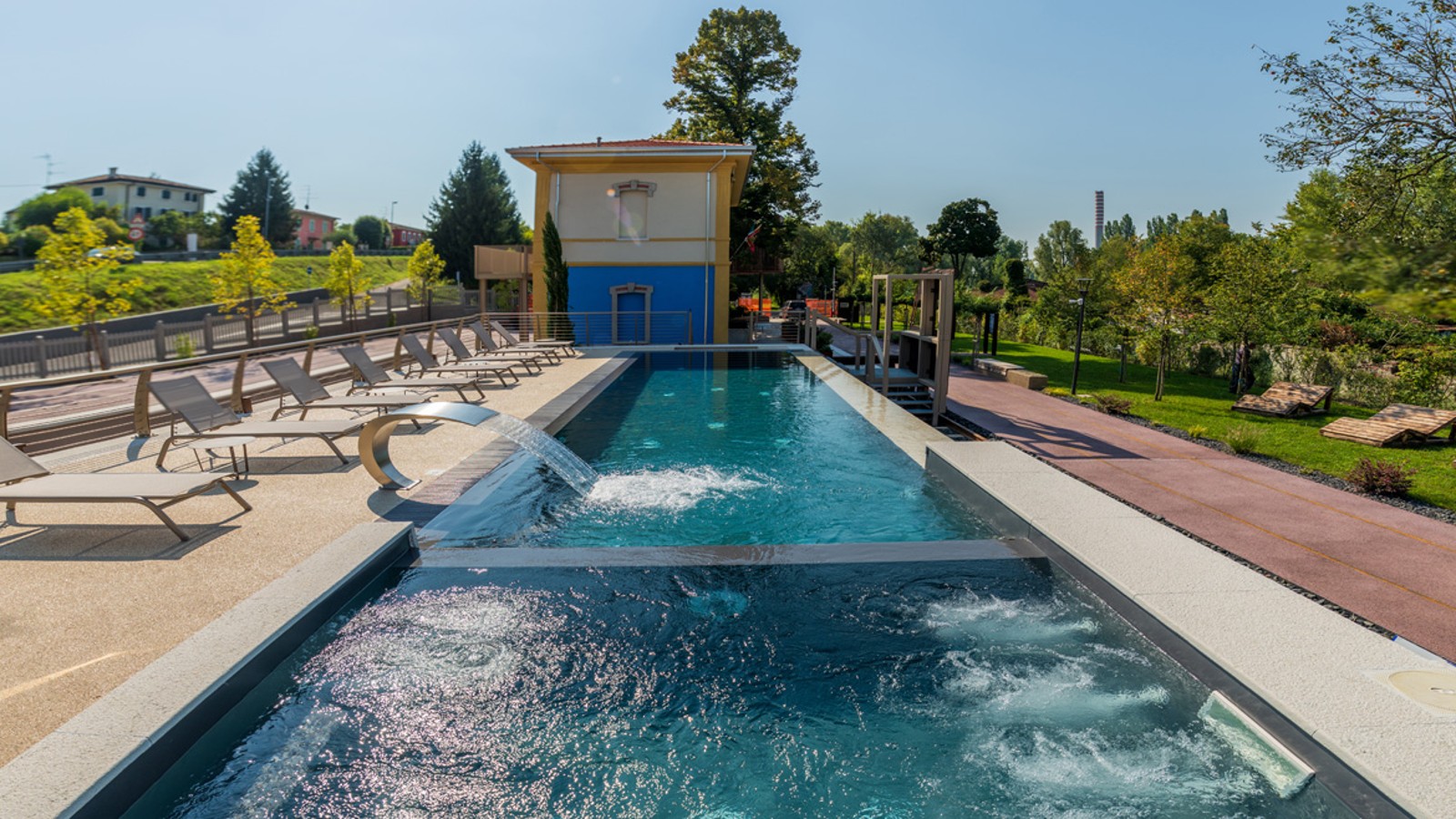 Borgo stazione, Salionze – Valeggio sul Mincio (VR) © CIRCLELAB