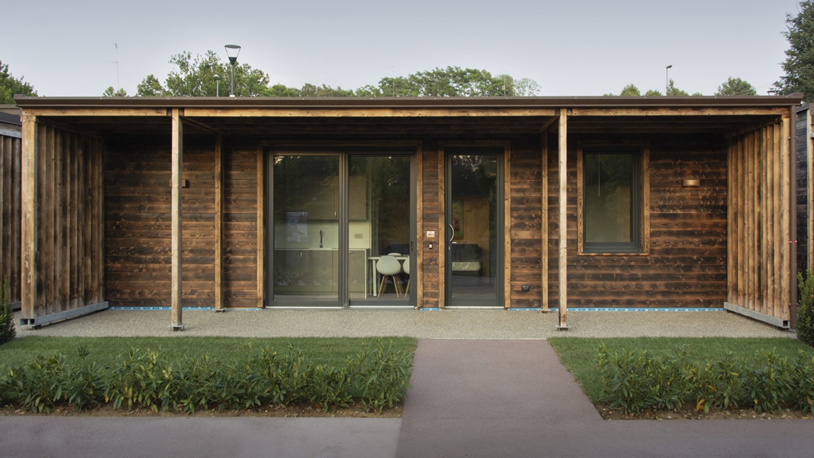 Borgo stazione, Salionze – Valeggio sul Mincio (VR) © CIRCLELAB