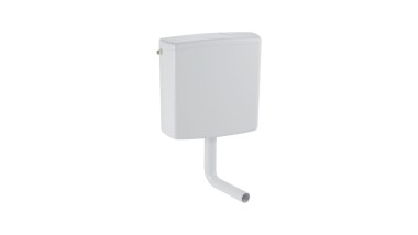 Cassetta esterna Geberit AP140 a doppio tasto Cassetta esterna Geberit AP140 a doppio tasto