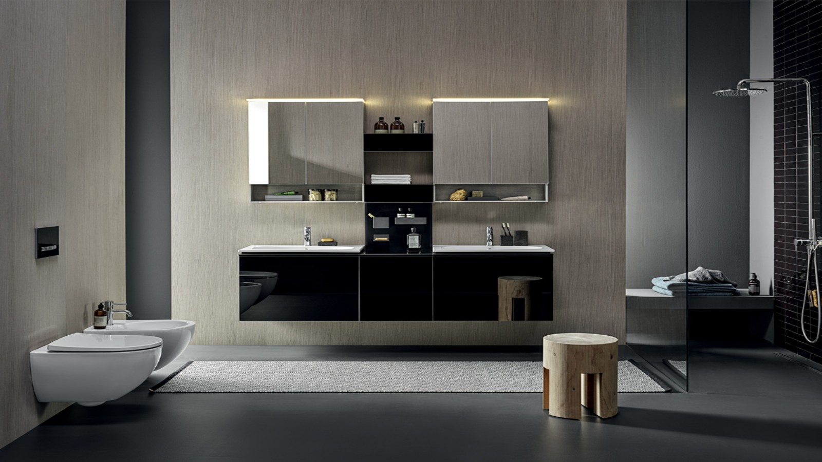 Collezione bagno Geberit Acanto Collezione bagno Geberit Acanto