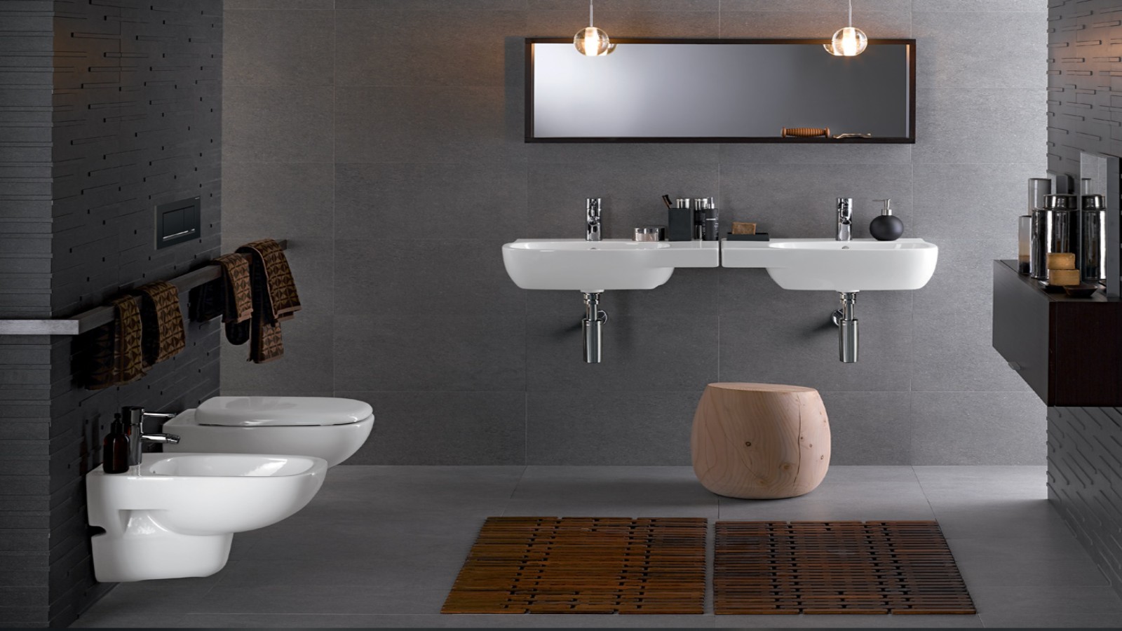 Collezione bagno Geberit Fantasia Collezione bagno Geberit Fantasia