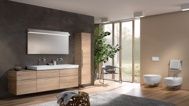 Collezione bagno Geberit iCon Collezione bagno Geberit iCon
