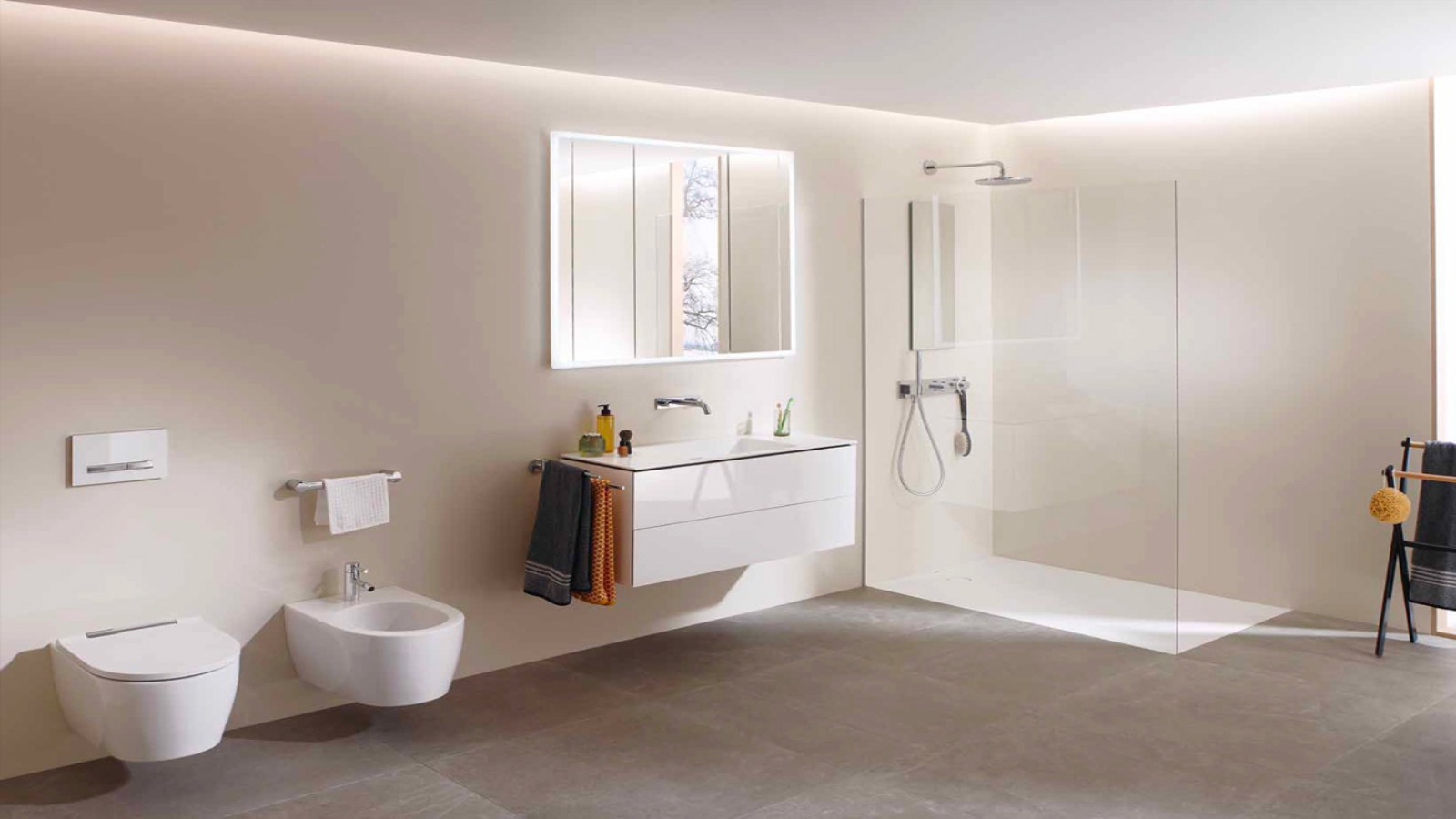 Collezione bagno Geberit ONE Collezione bagno Geberit ONE