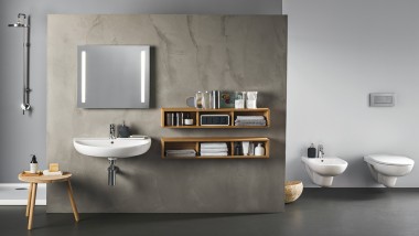 Collezione bagno Geberit Selnova Collezione bagno Geberit Selnova