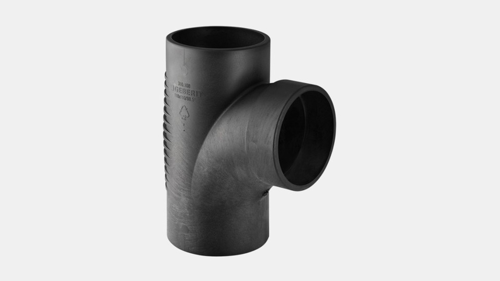 Braga curvata Geberit Silent-db20 Braga curvata Geberit Silent-db20