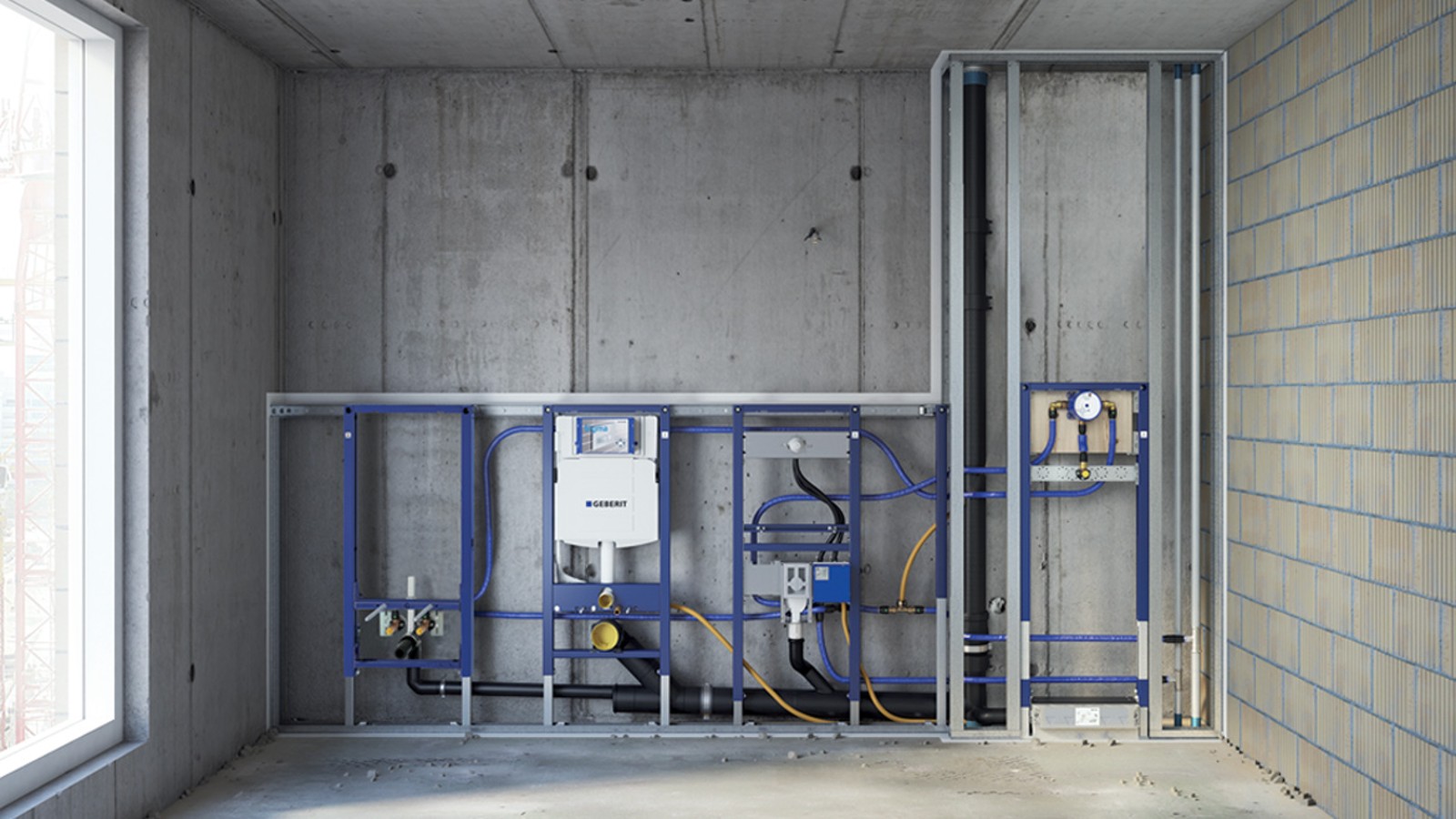 Geberit Duofix Geberit Duofix