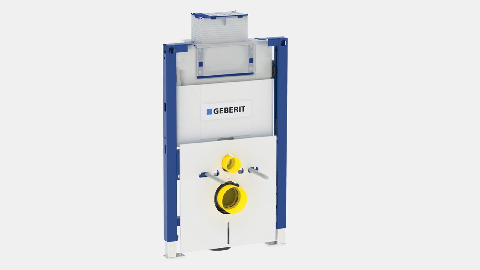 Cassette di risciacquo da incasso Geberit Omega Cassette di risciacquo da incasso Geberit Omega