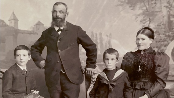 Famiglia Gebert Famiglia Gebert
