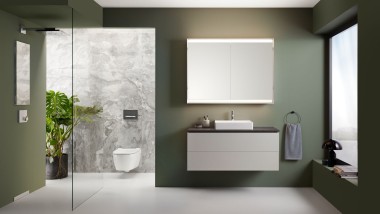 Bagno Geberit ONE