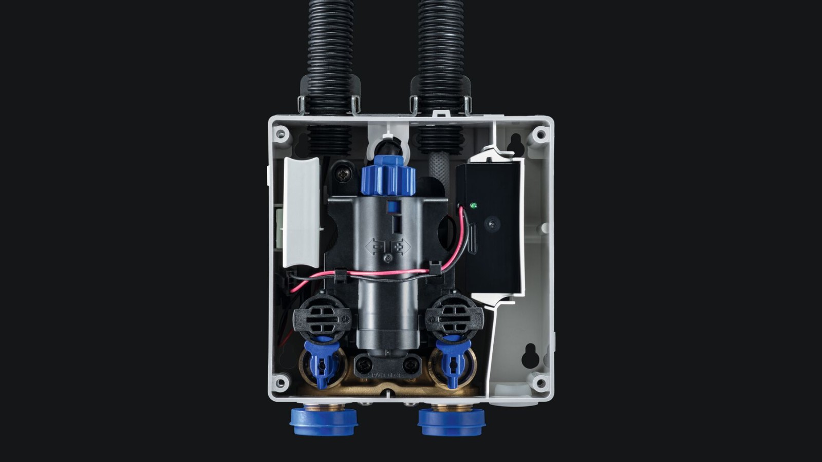Miscelatore termostatico per maggiore sicurezza e praticità