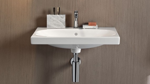 Lavabo Geberit Acanto Lavabo Geberit Acanto