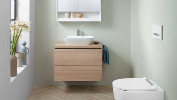 WC per ospiti Geberit ONE WC per ospiti Geberit ONE