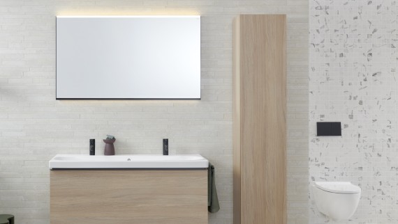 Serie bagno Acanto Serie bagno Acanto