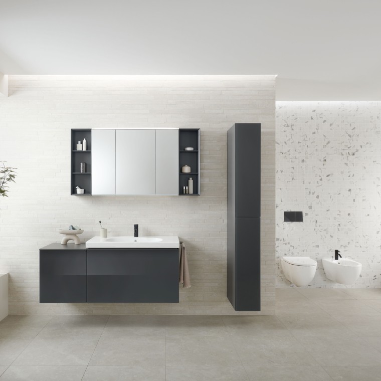 Specchio contenitore Geberit Option Specchio contenitore Geberit Option