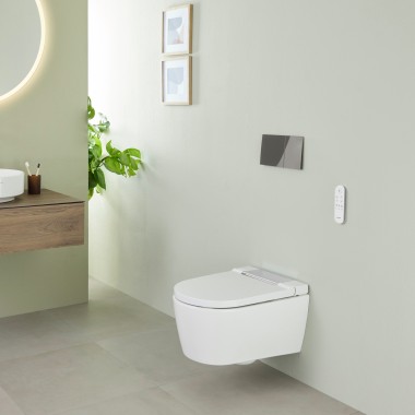 Vaso bidet Geberit AquaClean Sela VariForm