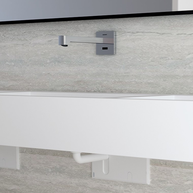 Rubinetterie elettroniche per lavabo Geberit Rubinetterie elettroniche per lavabo Geberit