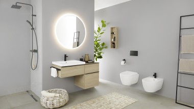Collezione bagno Geberit iCon Collezione bagno Geberit iCon