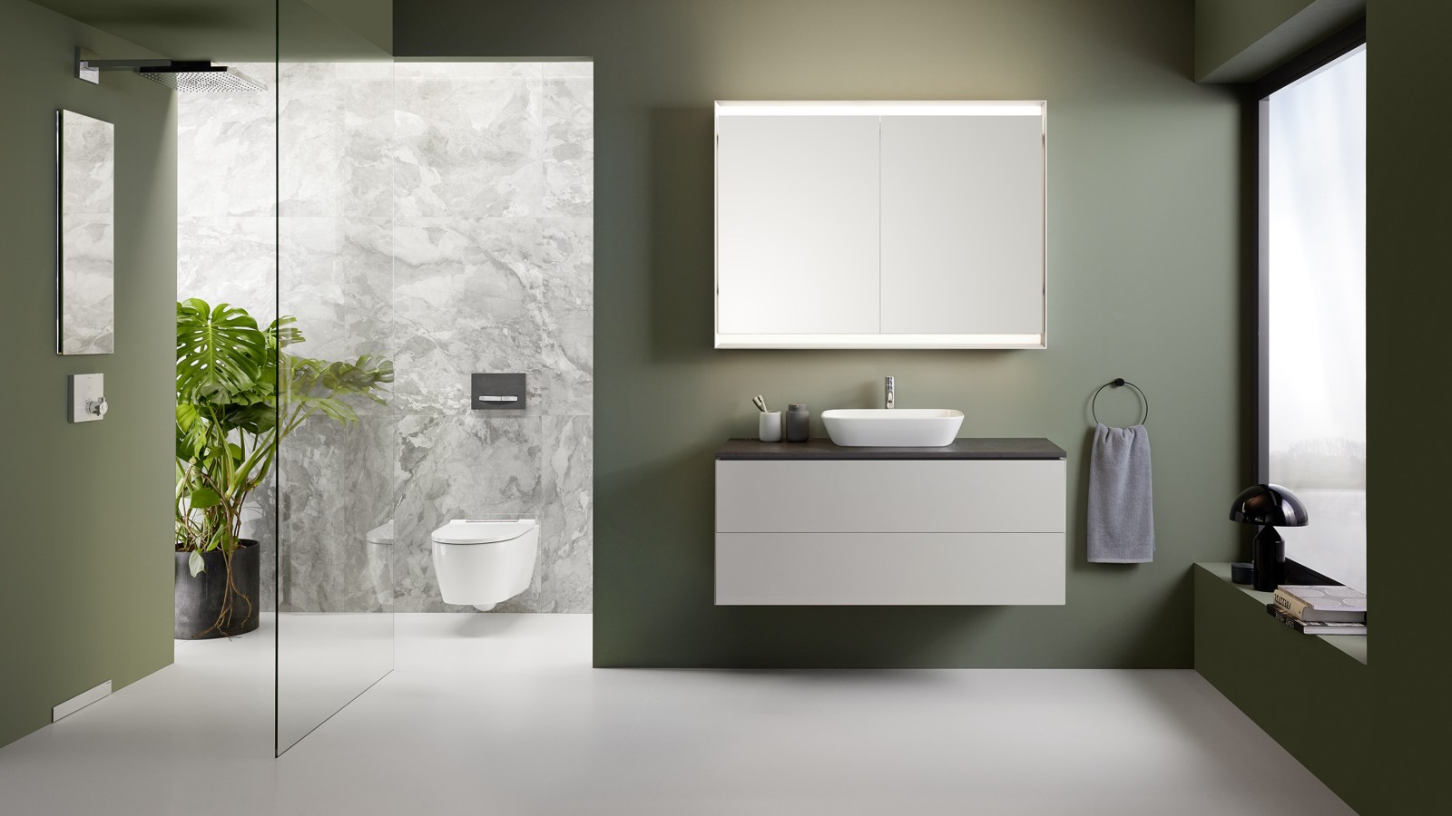 Bagno Geberit ONE