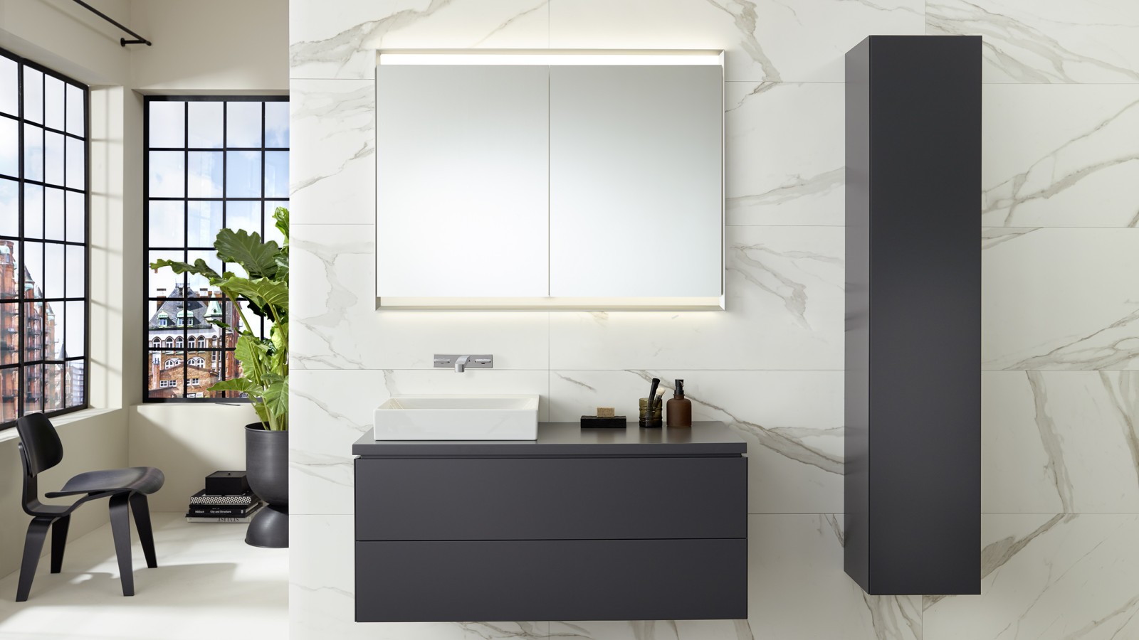 Bagno Geberit ONE Bagno Geberit ONE