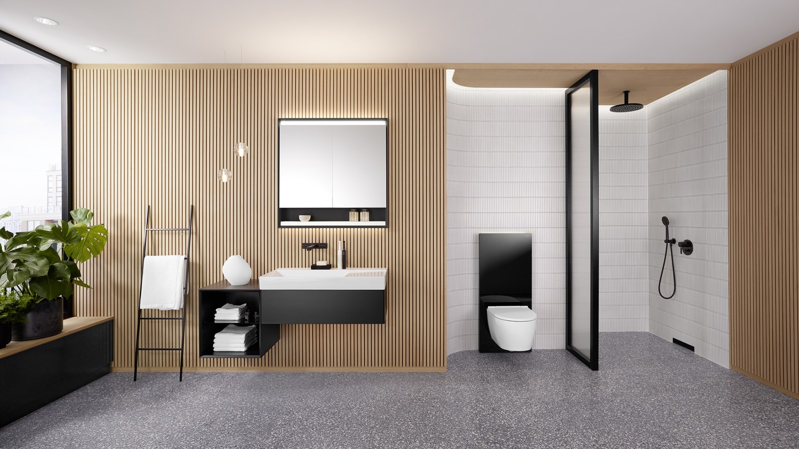 Collezione bagno Geberit ONE Collezione bagno Geberit ONE