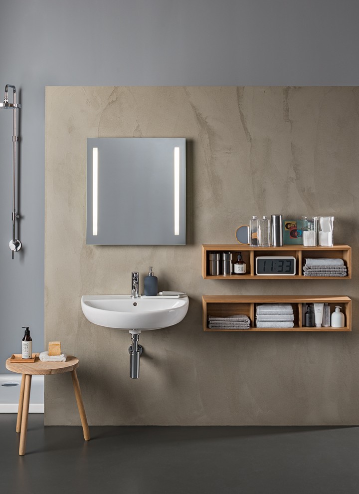 Ambiente bagno Geberit Selnova Ambiente bagno Geberit Selnova