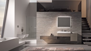 Collezione bagno Geberit Xeno² Collezione bagno Geberit Xeno²