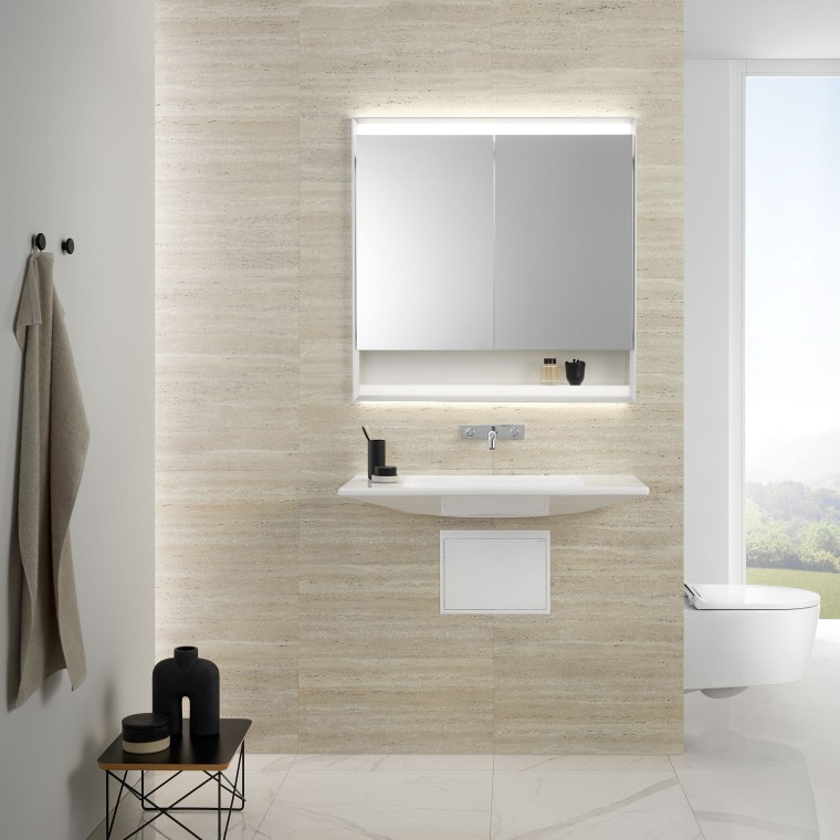 Lavabo Geberit ONE sospeso Lavabo Geberit ONE sospeso