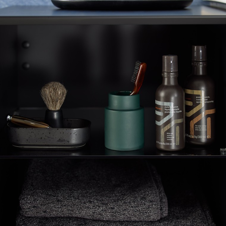 Elemento laterale aperto Elemento laterale aperto