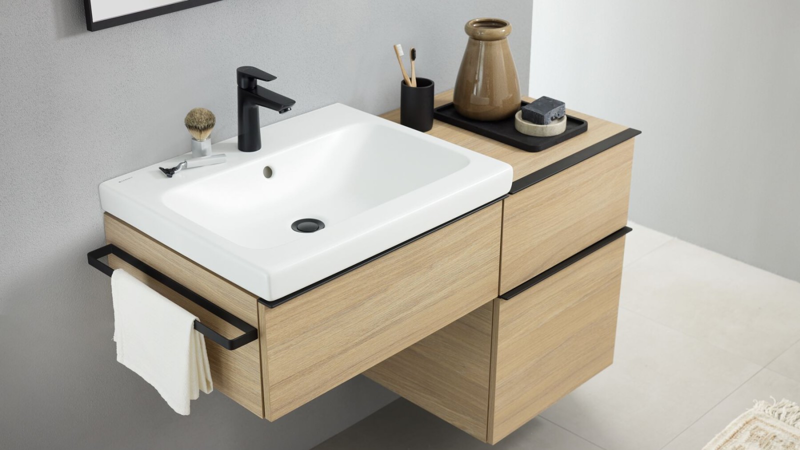 Lavabo Geberit iCon